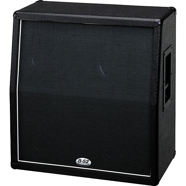 Open Box B-52 ST-412 280W 4x12 Guitar Cabinet with Celestion Vintage 30s Level 1 Angled