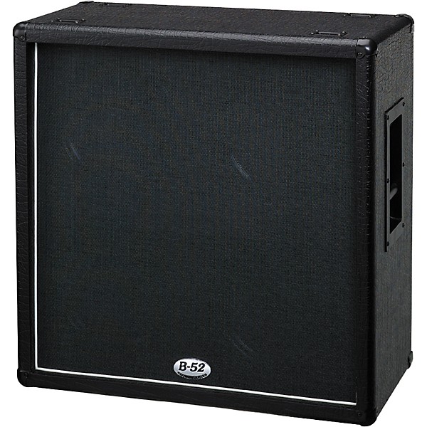 Open Box B-52 ST-412 280W 4x12 Guitar Cabinet with Celestion Vintage 30s Level 1 Straight