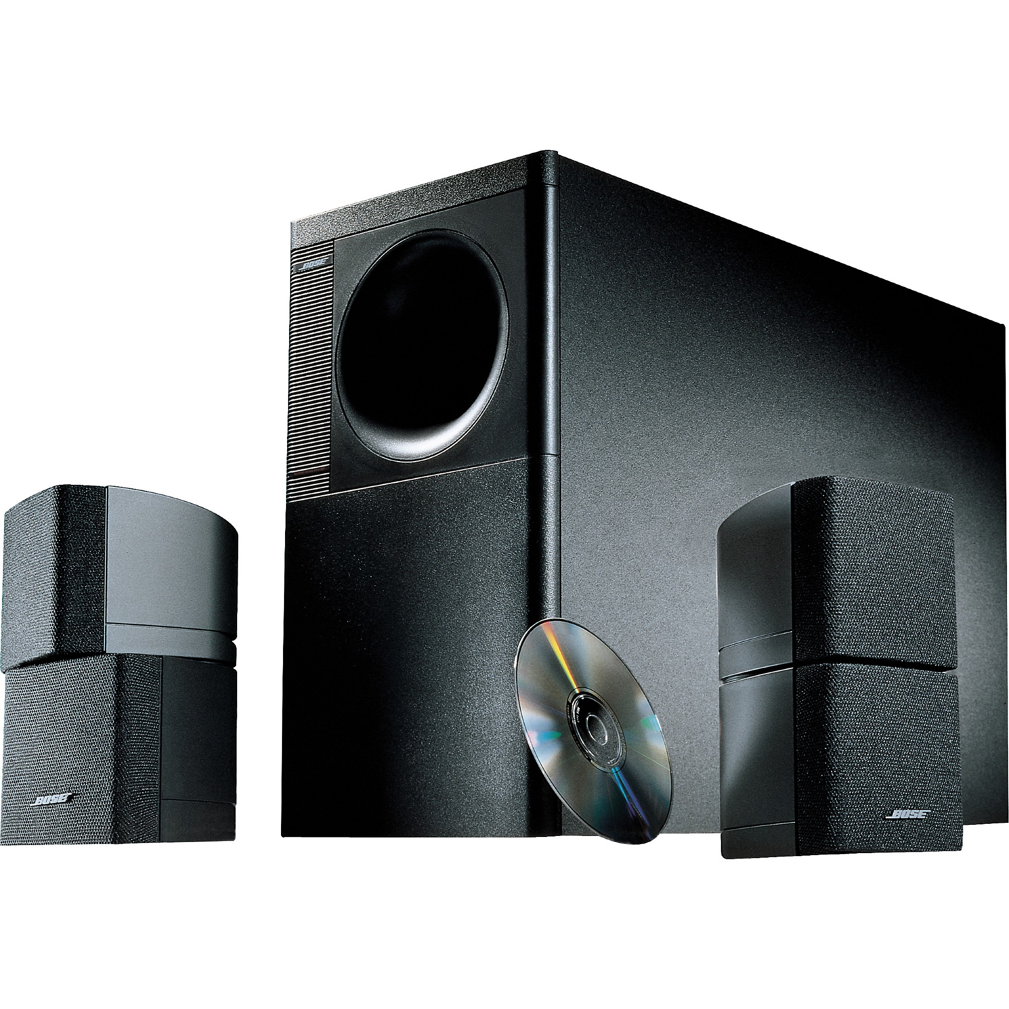 Bose ACOUSTIMASS® 5 SPEAKER SYSTEM Bose® Acoustimass® 5 Series V System