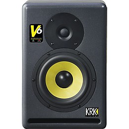Open Box KRK V6II V Series 2 Powered Nearfield Monitor Level 1