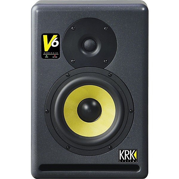 Open Box KRK V6II V Series 2 Powered Nearfield Monitor Level 1