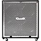 Krank Revolution 4x12 Speaker Cabinet Black Chrome Grill thumbnail