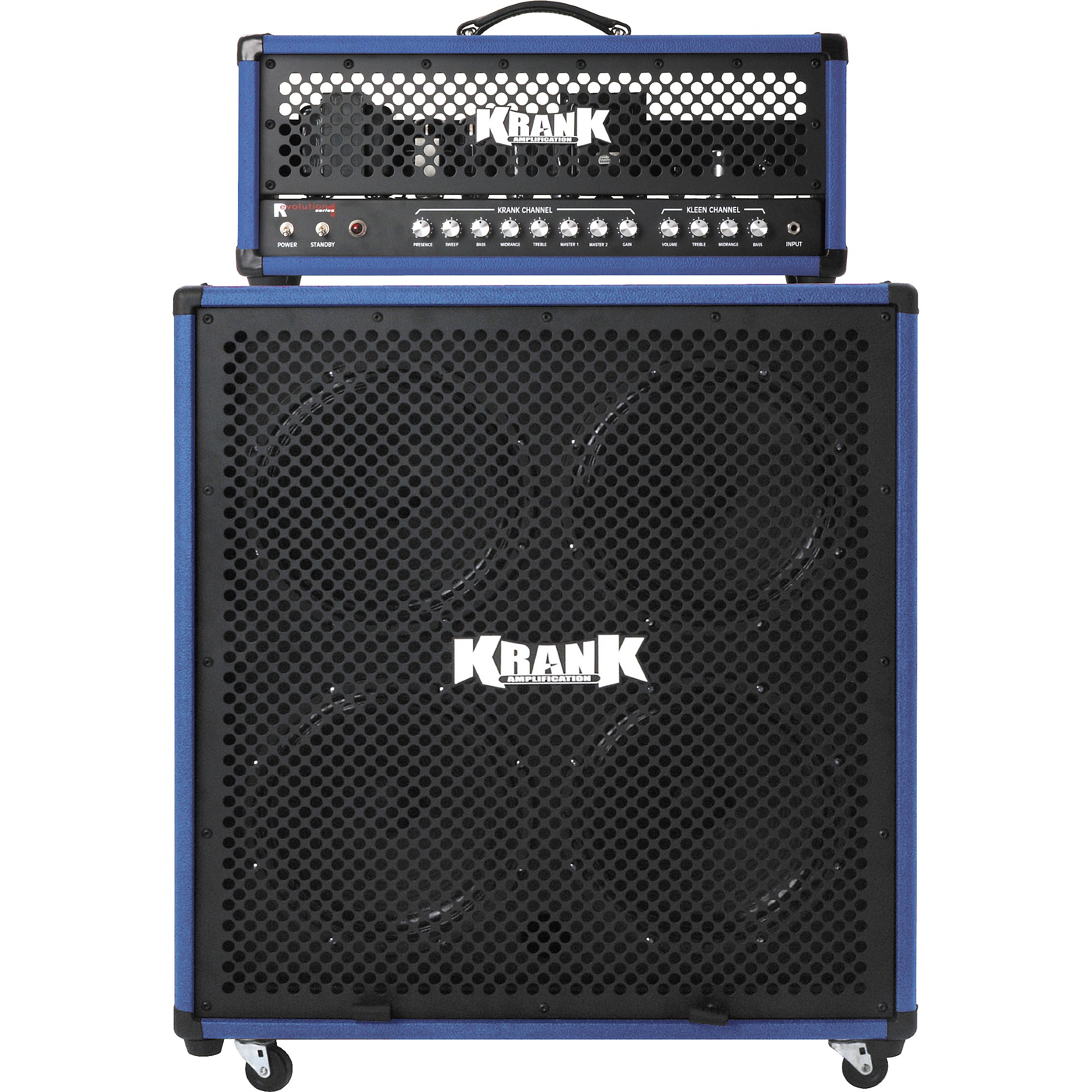 Krank krankenstein fashion 4x12 speaker cabinet