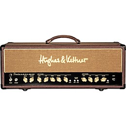 Hughes & Kettner Statesman Series STM Dual EL34 50W Tube Guitar