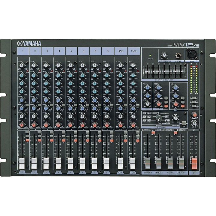 【動作良好】Yamaha MV12/6 アナログミキサー 603208000000000-00-720x720.jpg
