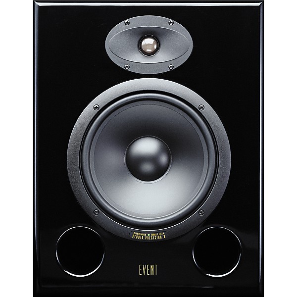Event Studio Precision 8 Powered Monitors