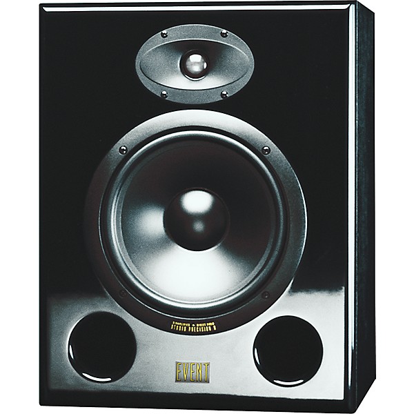 Event Studio Precision 8 Powered Monitors