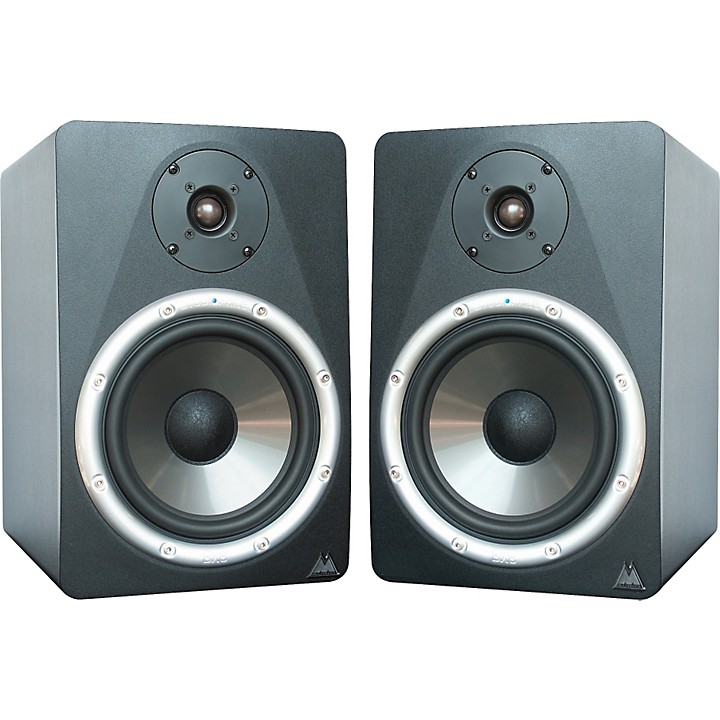 Restock M-Audio BX8 Studiophile Powered Monitor Pair | Guitar Center