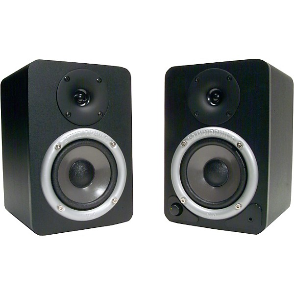 M-AUDIO Studiophile DSM3 　パワードモニタースピーカー M-Audio Studiophile DSM3 Powered Studio Monitor (Each