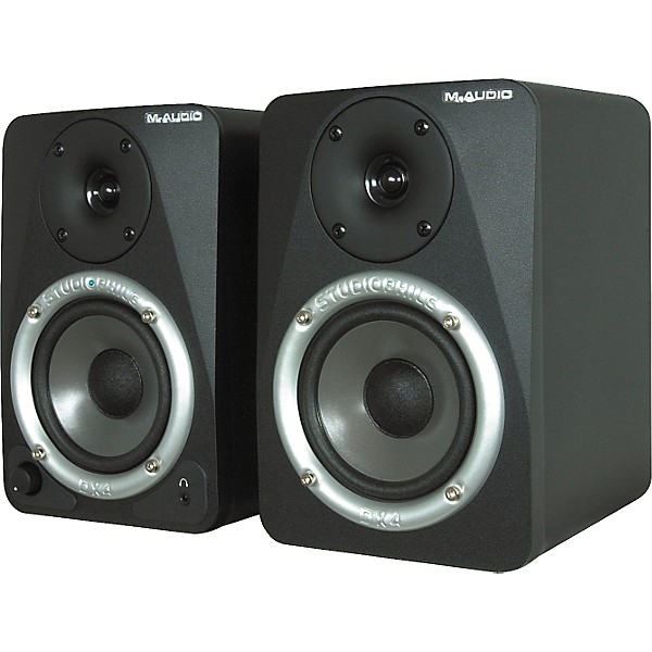 M-Audio Studiophile DX4 Powered Monitors Pair | Guitar Center