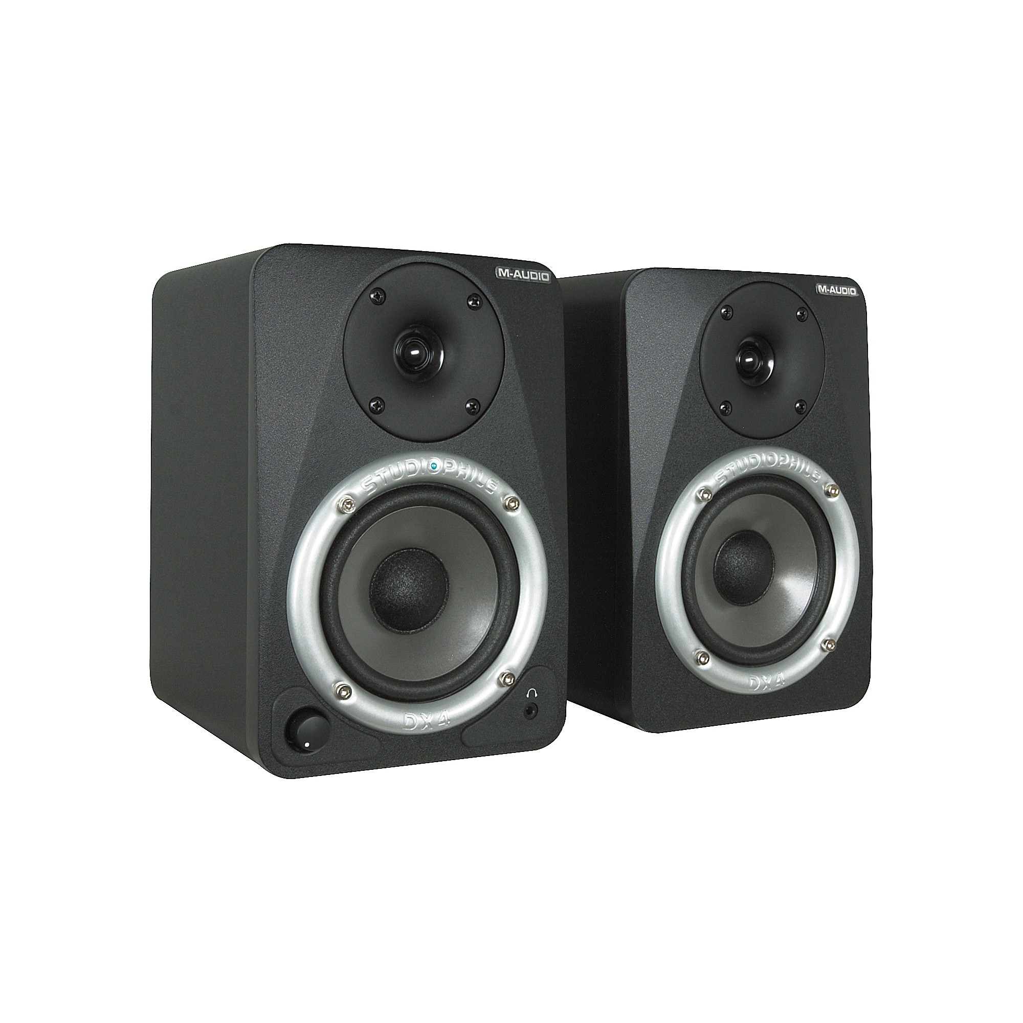 【新品未使用】M-AUDIO STUDIOPHILE DX4 スピーカー M-AUDIO スピーカー Studiophile DX4 中古品