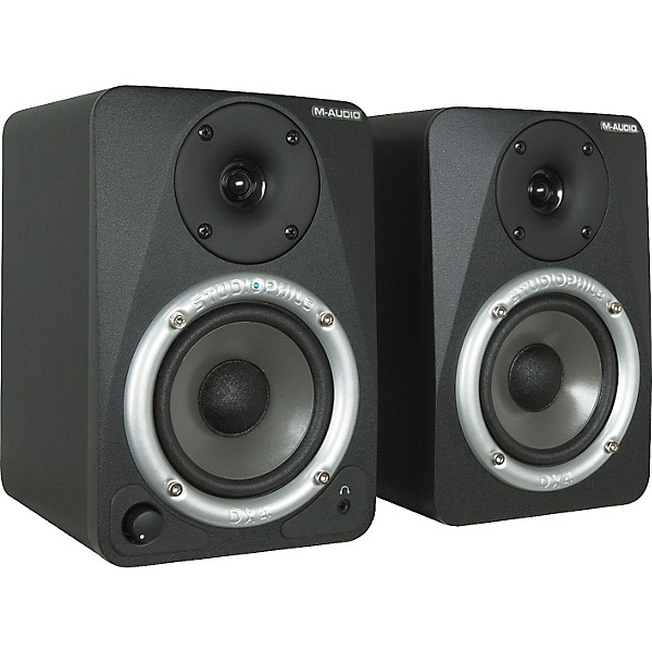 M-Audio Studiophile DX4 Powered Monitors Pair | Guitar Center