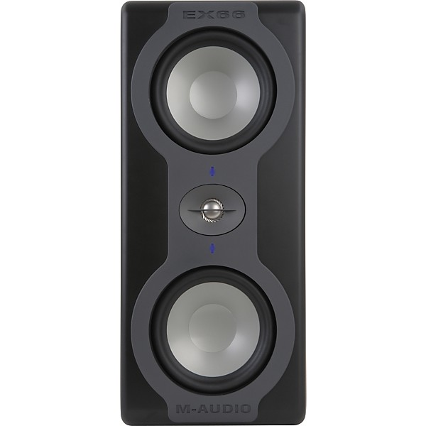 Restock M-Audio EX66 Professional High-Resolution Active MTM