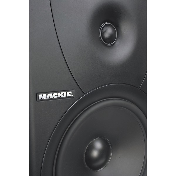 Mackie MR8 Active Studio Monitor