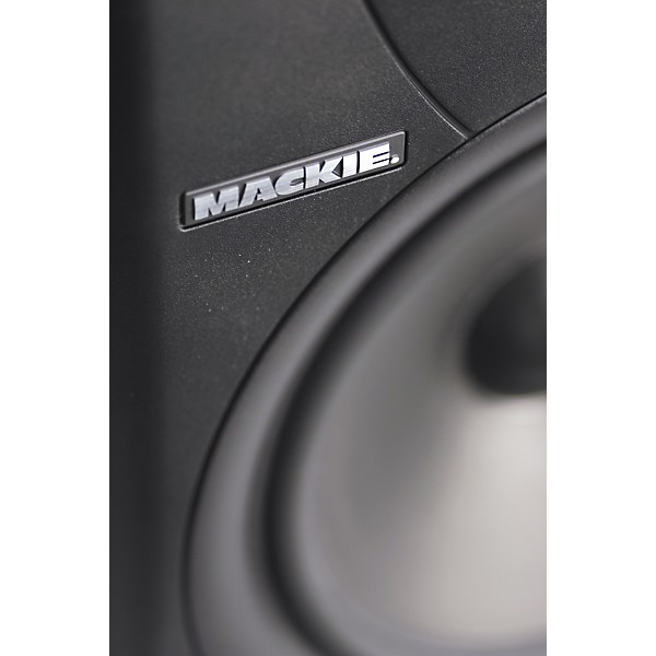 Mackie MR8 Active Studio Monitor