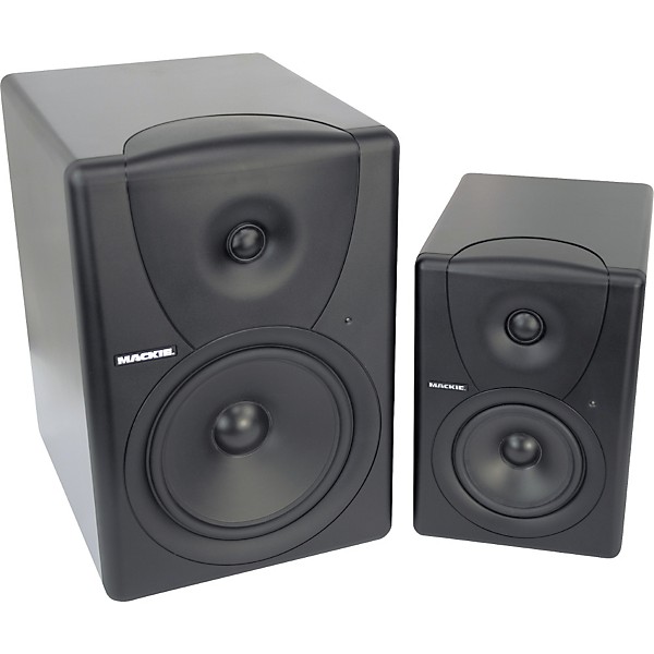 Mackie MR8 Active Studio Monitor