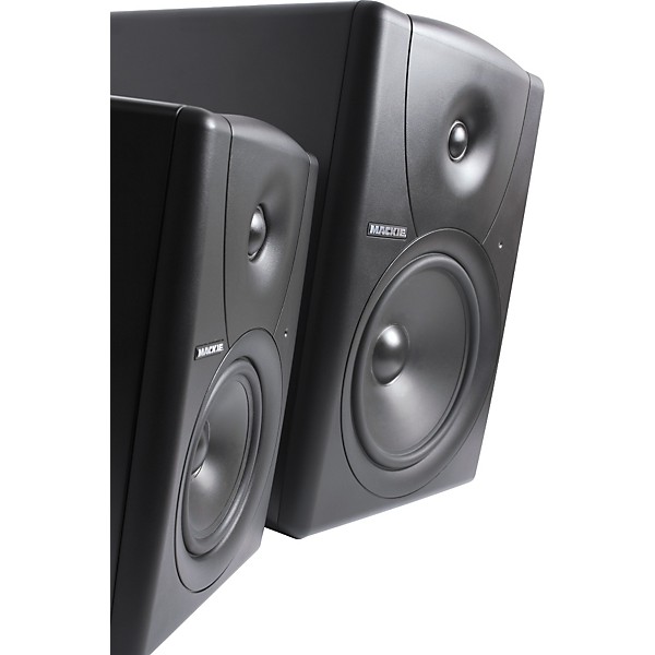 Mackie MR8 Active Studio Monitor