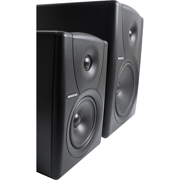 Mackie MR8 Active Studio Monitor