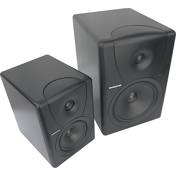 Mackie MR8 Active Studio Monitor