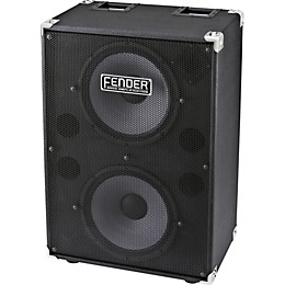 Open Box Fender 215 PRO 2x15 Bass Speaker Cabinet Level 1