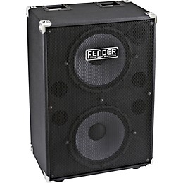 Open Box Fender 215 PRO 2x15 Bass Speaker Cabinet Level 1