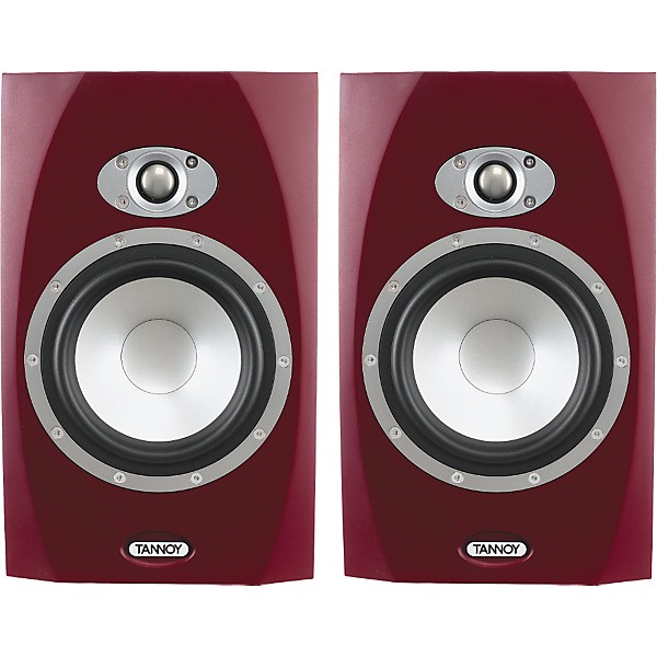 Tannoy Reveal 6 Passive Studio Reference Monitors