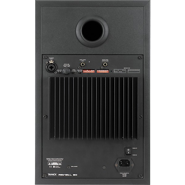 Tannoy Reveal 8d Active Studio Reference Monitor | Guitar Center