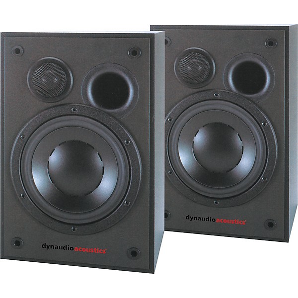 Dynaudio Acoustics BM5 Passive Studio Monitor Pair | Guitar Center