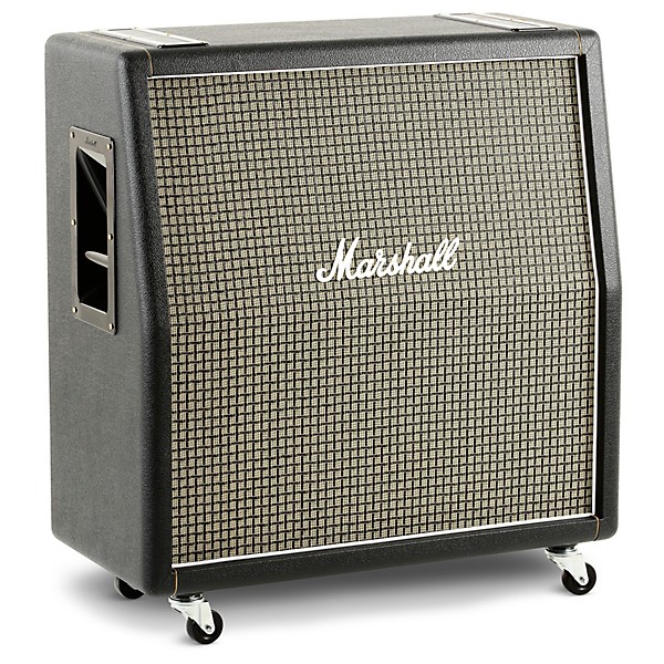 Marshall 1960BX 100W 4x12 Guitar Extension Cabinet Straight Angled