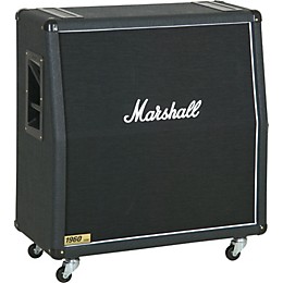 Open Box Marshall 1960 300W 4x12 Guitar Extension Cabinet Level 2  197881128012