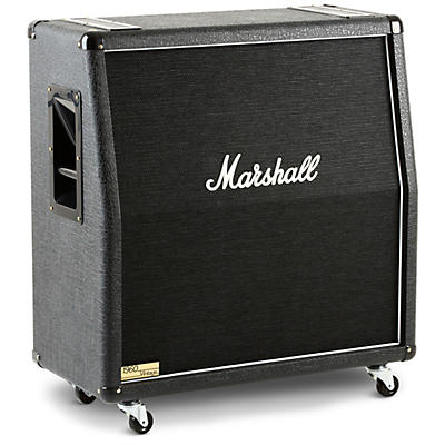 Marshall 1960V 280W 4X12 Guitar Extension Cabinet Angled for sale