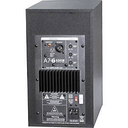 ADAM AUDIO A7 ジャンク品 1本 ADAM Audio A7 Powered Studio Monitor Black | Guitar Center