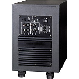 Open Box ADAM Audio Sub8 8" Powered Studio Subwoofer (Each) Level 2 Black 194744610226