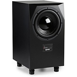 ADAM Audio Sub10 Mk2 10" Powered Studio Subwoofer (Each) Black