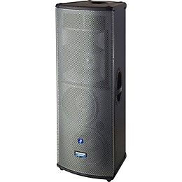 Mackie SA1232z Dual 12" Active High-Definition Professional Speaker