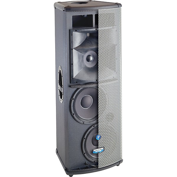 Mackie SA1232z Dual 12" Active High-Definition Professional Speaker