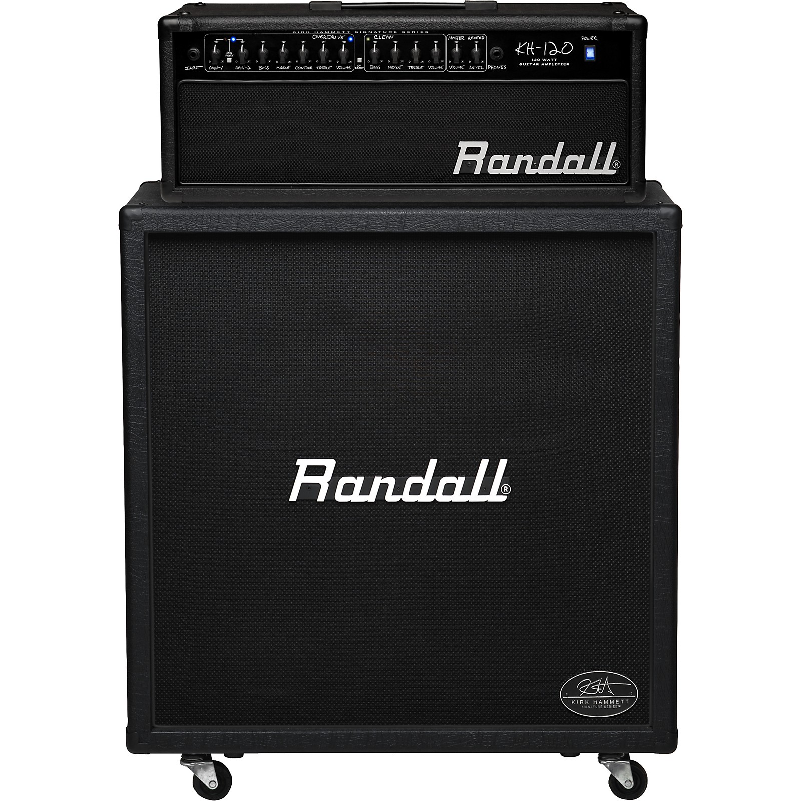 randall kirk hammett amp