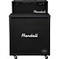 Randall Kirk Hammett Signature Series KH120RHS 120W 4x12 Guitar Half Stack Black thumbnail