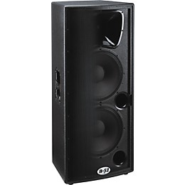 B-52 ACT-1515X Active Dual 15 Inch Two Way 1000 Watts Speaker