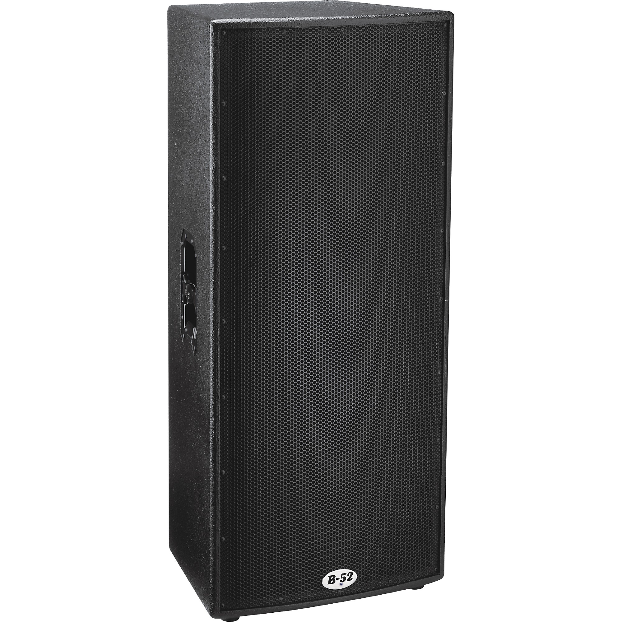 B-52 ACT-1515X Active Dual 15 Inch Two Way 1000 Watts Speaker