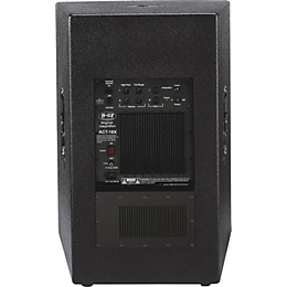 B-52 ACT-18X Active 18" Subwoofer