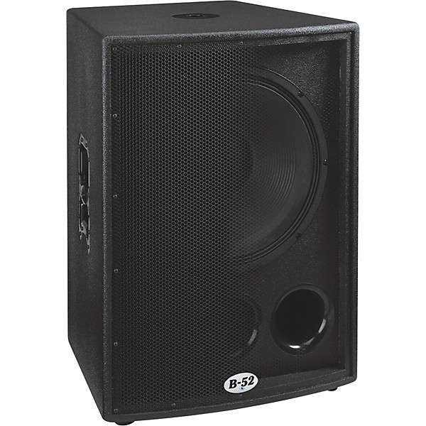 B-52 ACT-18X Active 18" Subwoofer