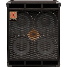 Eden D410XLT Speaker Cabinet with Tweeter 4OHM