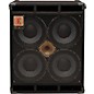 Eden D410XLT Speaker Cabinet with Tweeter 4OHM thumbnail