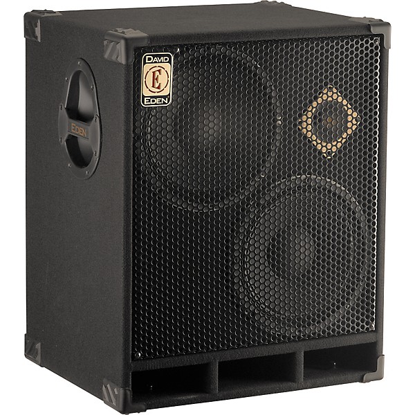 Restock Eden D212XLT4 2x12 Bass Cabinet 8 Ohm