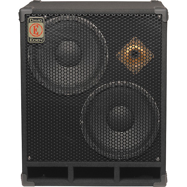 Restock Eden D212XLT4 2x12 Bass Cabinet 8 Ohm