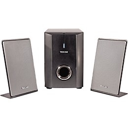 TASCAM VL-S21 Powered Monitor Speaker System with Sub