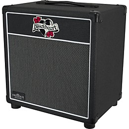Restock Blackheart Killer Cab BH110 30W 1x10 Guitar Extension Cabinet Black Slant