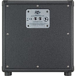 Restock Blackheart Killer Cab BH110 30W 1x10 Guitar Extension Cabinet Black Slant