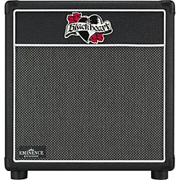 Restock Blackheart Killer Cab BH110 30W 1x10 Guitar Extension Cabinet Black Slant